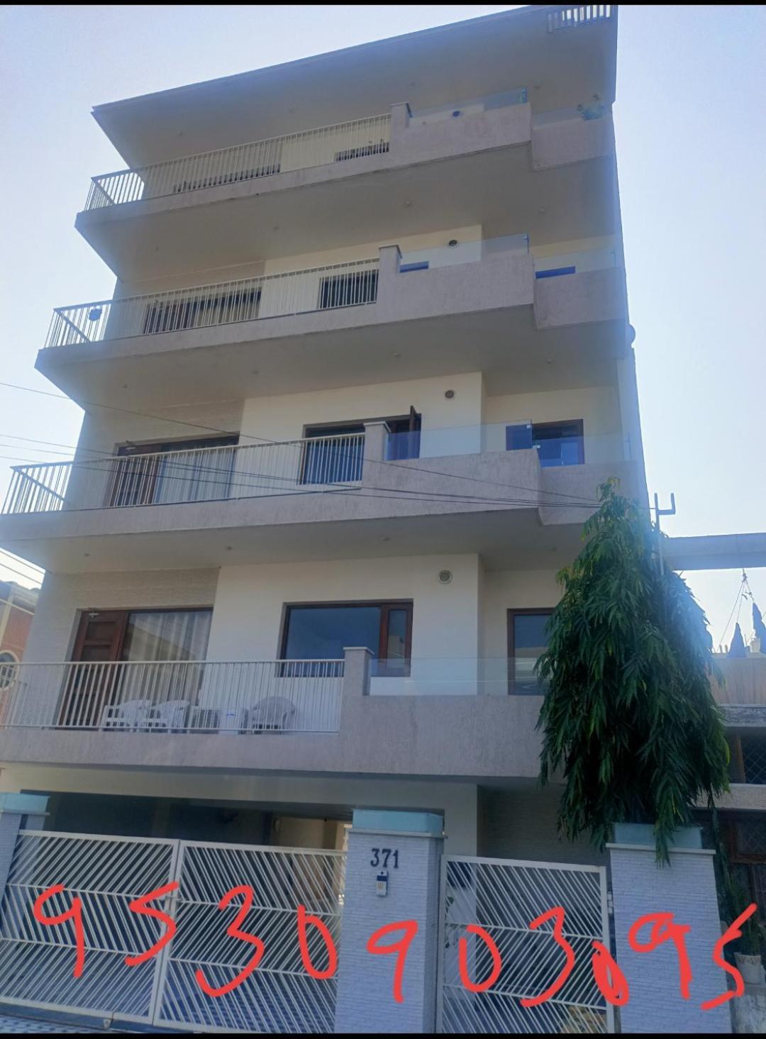 Homistay 1 Bhk Panchkula Extérieur photo