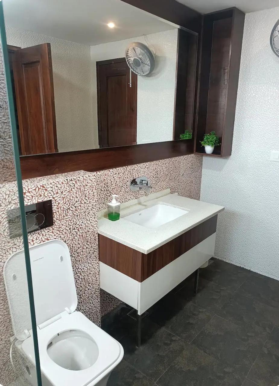 Homistay 1 Bhk Panchkula Chambre photo
