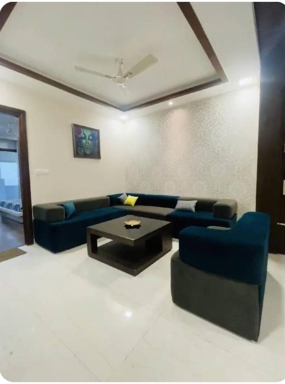 Homistay 1 Bhk Panchkula Extérieur photo